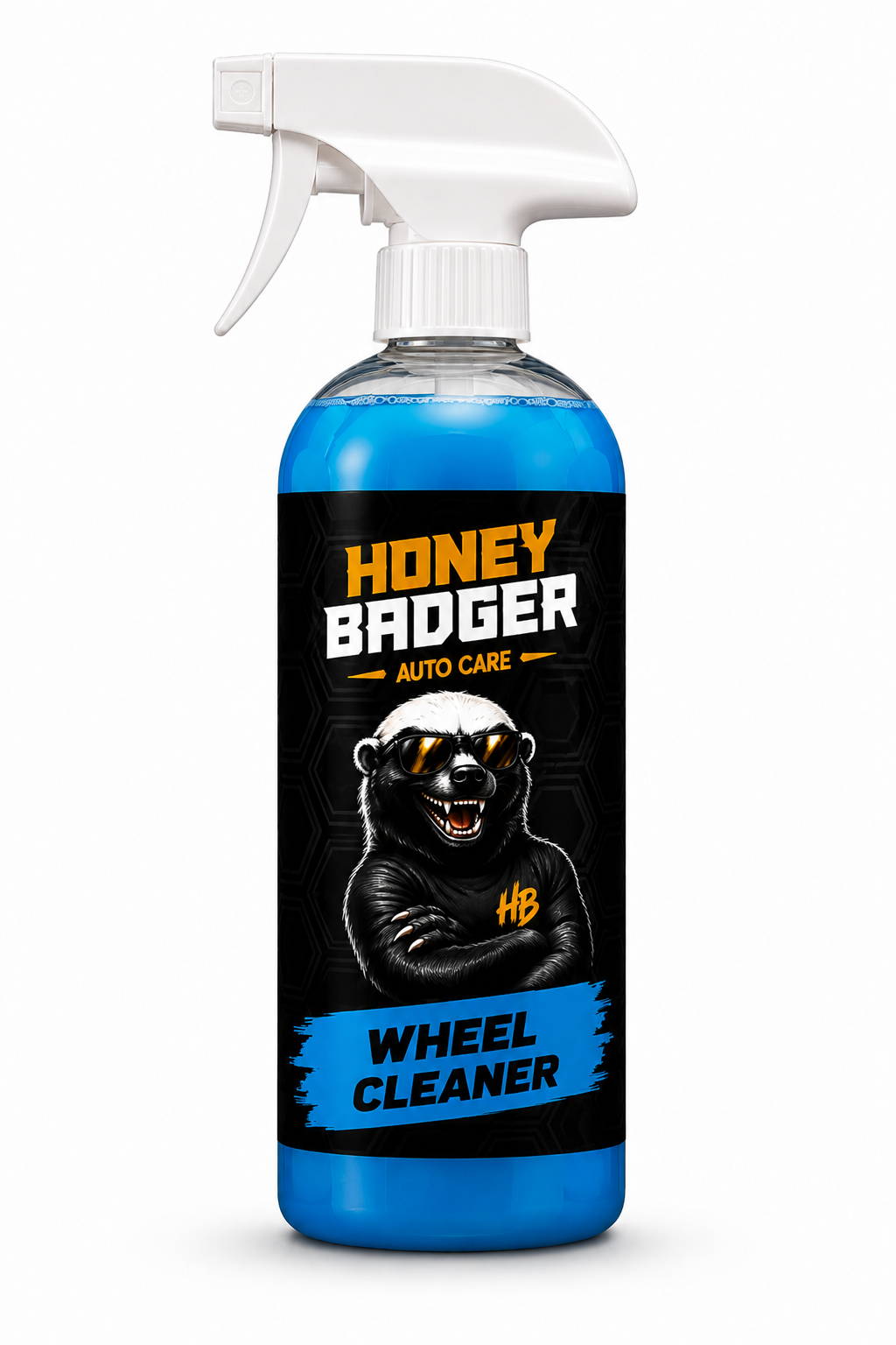 Wheal Cleaner