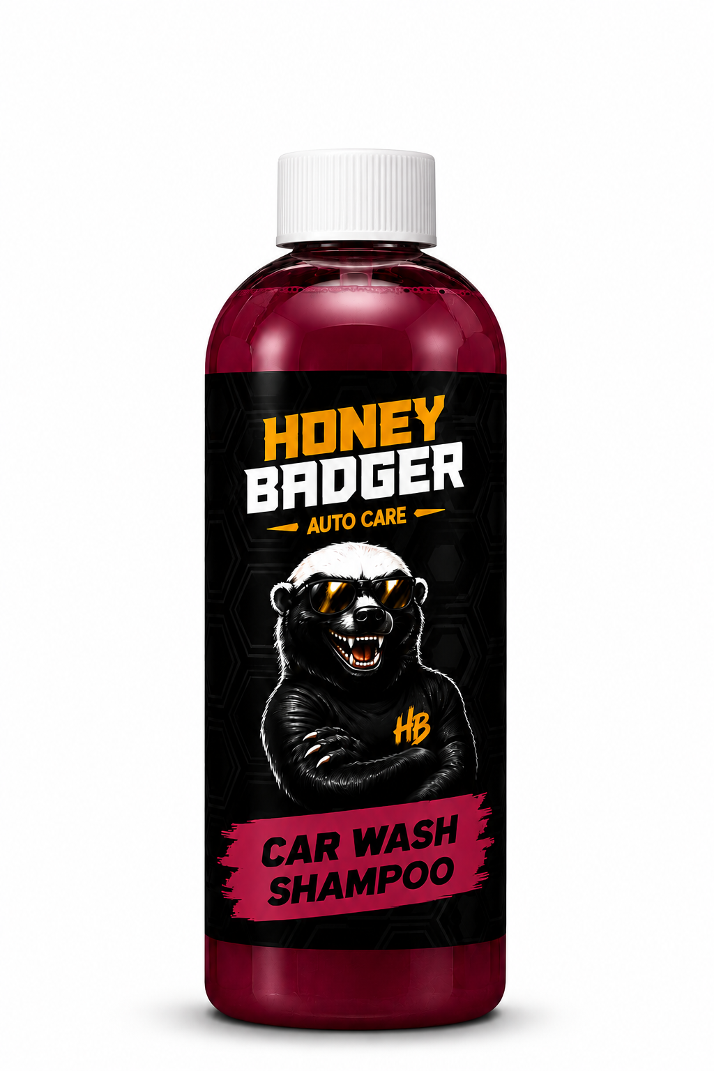 Car Wash Shampoo